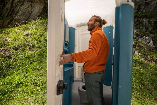 Porta potty rental for outdoor events in Rockmart, GA